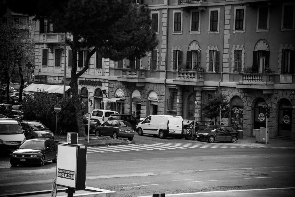 Ferienwohnung Casa Alberone Rom Exterior foto
