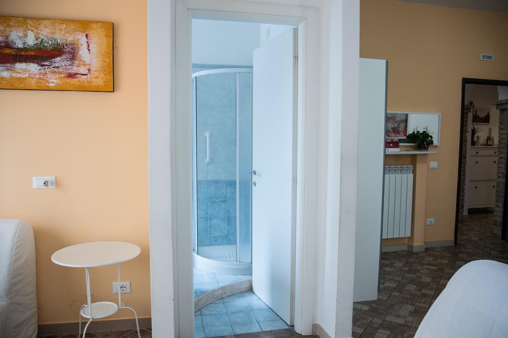 Ferienwohnung Casa Alberone Rom Exterior foto