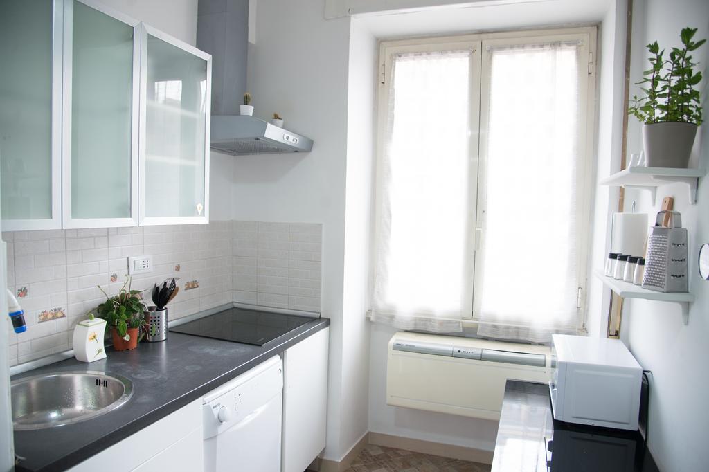Ferienwohnung Casa Alberone Rom Exterior foto
