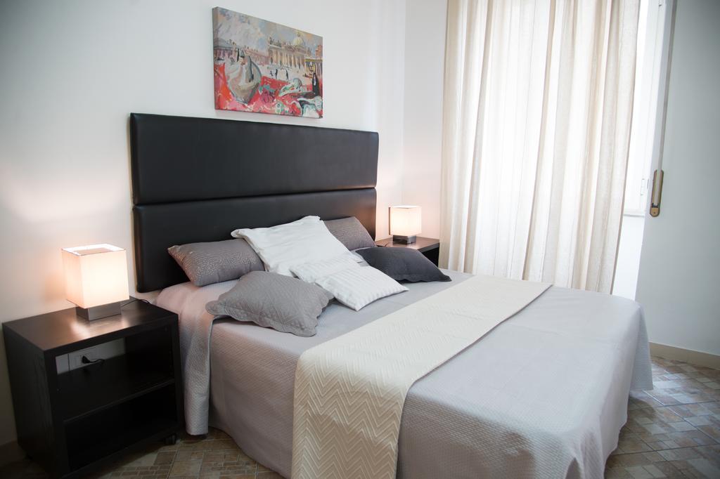Ferienwohnung Casa Alberone Rom Exterior foto